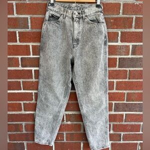 VTG Lee Riders Acid Washed Jeans 6